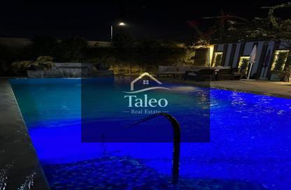 Twin House - 4 Bedrooms - 2 Bathrooms for rent in Al Reem Residence - 26th of July Corridor - 6 October City - Giza