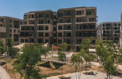 شقة - 4 غرف نوم - 3 حمامات للبيع في بالم هيلز نيو كايرو - كمبوندات التجمع الخامس - التجمع الخامس - مدينة القاهرة الجديدة - القاهرة