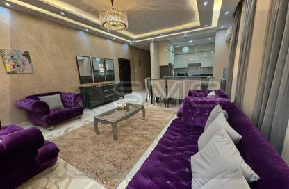 Apartment - 2 - 2 for rent in Al Narges 3 - Al Narges - New Cairo City - Cairo