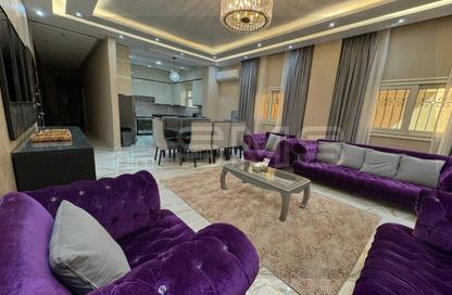 Apartment - 2 - 2 for rent in Al Narges 3 - Al Narges - New Cairo City - Cairo
