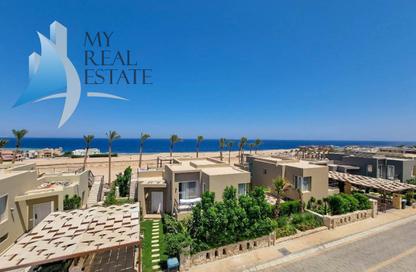 Villa - 3 Bedrooms - 3 Bathrooms for sale in Azzurra Resort - Sahl Hasheesh - Hurghada - Red Sea