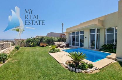 Villa - 3 Bedrooms - 3 Bathrooms for sale in Azzurra Resort - Sahl Hasheesh - Hurghada - Red Sea