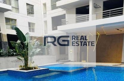 Apartment - 2 Bedrooms - 1 Bathroom for sale in Landmark - Nasr City Compounds - Nasr City - Cairo Apartment - 2 Bedrooms - 1 Bathroom for sale in Landmark - Nasr City Compounds - Nasr City - Cairo