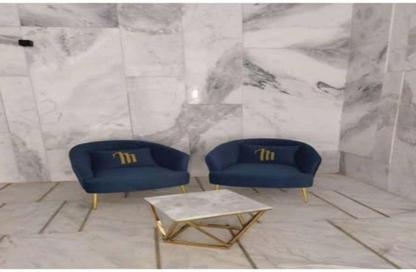 Apartment - 2 Bedrooms - 1 Bathroom for sale in Landmark - Nasr City Compounds - Nasr City - Cairo Apartment - 2 Bedrooms - 1 Bathroom for sale in Landmark - Nasr City Compounds - Nasr City - Cairo