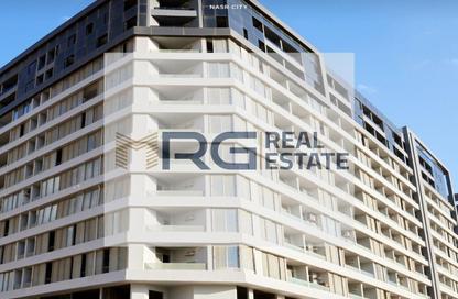Apartment - 2 Bedrooms - 1 Bathroom for sale in Landmark - Nasr City Compounds - Nasr City - Cairo Apartment - 2 Bedrooms - 1 Bathroom for sale in Landmark - Nasr City Compounds - Nasr City - Cairo