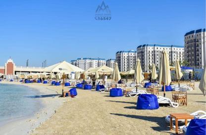 Apartment - 2 Bedrooms - 1 Bathroom for sale in Latin District - New Alamein City - Al Alamein - North Coast Apartment - 2 Bedrooms - 1 Bathroom for sale in Latin District - New Alamein City - Al Alamein - North Coast