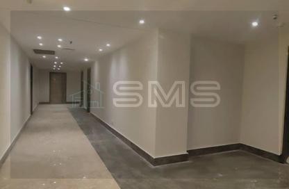 Office Space - Studio - 1 Bathroom for sale in Aljazi Marriott Residences - Mohamed Naguib Axis - North Investors Area - New Cairo City - Cairo