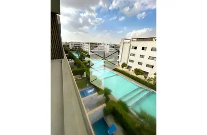 Penthouse - 3 Bedrooms - 3 Bathrooms for rent in Lake View Residence - 5th Settlement Compounds - The 5th Settlement - New Cairo City - Cairo