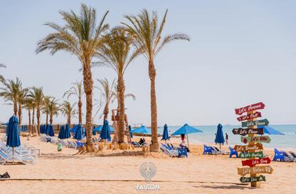 Chalet - 2 - 1 for sale in Aroma Residence - Al Ain Al Sokhna - Suez Chalet - 2 - 1 for sale in Aroma Residence - Al Ain Al Sokhna - Suez