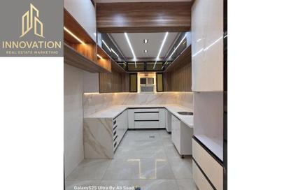 Apartment - 3 Bedrooms - 4 Bathrooms for sale in Gate 4 - Mena - Hadayek El Ahram - Giza