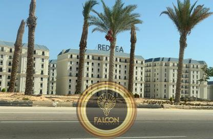 Chalet - 2 Bedrooms - 1 Bathroom for sale in Latin District - New Alamein City - Al Alamein - North Coast