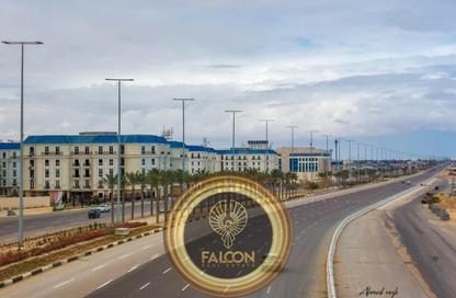 Chalet - 2 Bedrooms - 1 Bathroom for sale in Latin District - New Alamein City - Al Alamein - North Coast