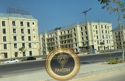 Chalet - 2 Bedrooms - 1 Bathroom for sale in Latin District - New Alamein City - Al Alamein - North Coast