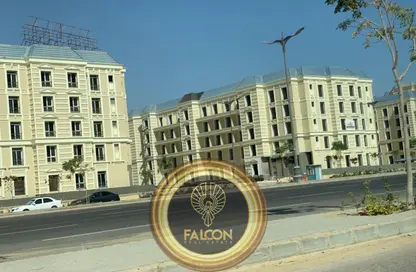 شاليه - 2 غرف نوم - 1 حمام للبيع في الحي اللاتيني - مدينة العلمين الجديدة - العلمين - الساحل الشمالي