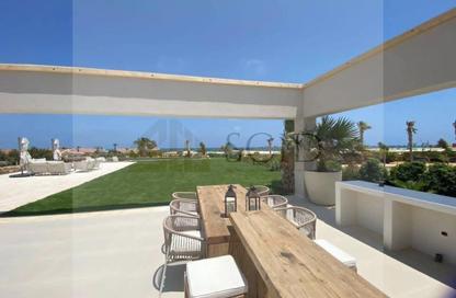 Chalet - 2 Bedrooms - 2 Bathrooms for sale in Koun - Ras Al Hekma - North Coast Chalet - 2 Bedrooms - 2 Bathrooms for sale in Koun - Ras Al Hekma - North Coast