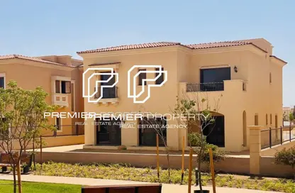 فيلا - 5 غرف نوم - 6 حمامات للبيع في سيتي جيت - كمبوندات التجمع الخامس - التجمع الخامس - مدينة القاهرة الجديدة - القاهرة