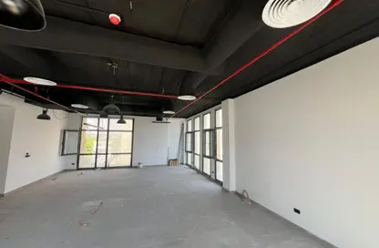 Office Space - 4 Bedrooms - 1 Bathroom for rent in District 5 - 5th Settlement Compounds - The 5th Settlement - New Cairo City - Cairo