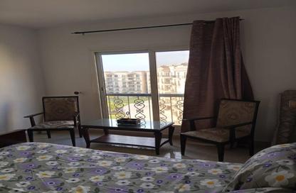 Apartment - 3 Bedrooms - 2 Bathrooms for rent in El Rehab Extension - Al Rehab - New Cairo City - Cairo