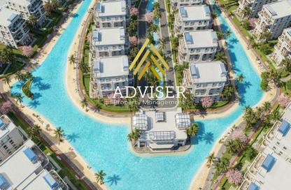 Apartment - 4 Bedrooms - 3 Bathrooms for sale in Lumia Lagoons - New Capital City - Cairo