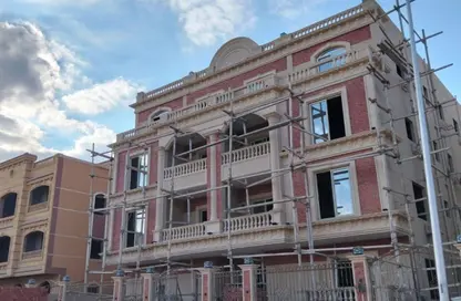 Apartment - 3 Bedrooms - 2 Bathrooms for sale in El Koronfel - The 5th Settlement - New Cairo City - Cairo