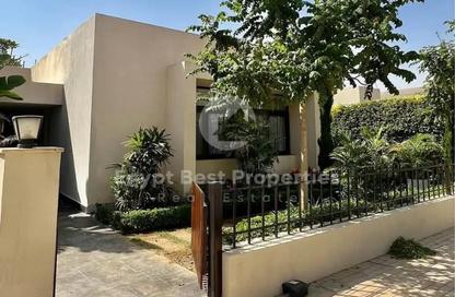 Villa - 4 Bedrooms - 3 Bathrooms for sale in Palm Hills New Cairo - 5th Settlement Compounds - The 5th Settlement - New Cairo City - Cairo
