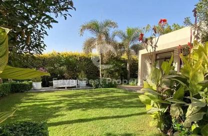 Villa - 4 Bedrooms - 3 Bathrooms for sale in Palm Hills New Cairo - 5th Settlement Compounds - The 5th Settlement - New Cairo City - Cairo