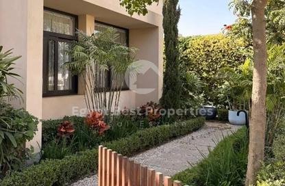 Villa - 4 Bedrooms - 3 Bathrooms for sale in Palm Hills New Cairo - 5th Settlement Compounds - The 5th Settlement - New Cairo City - Cairo