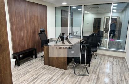 Office Space - Studio for rent in Trivium Square - North Teseen St. - The 5th Settlement - New Cairo City - Cairo