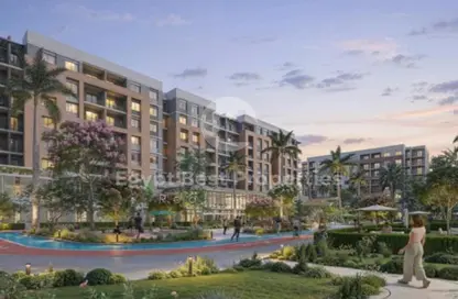 Apartment - 1 Bedroom - 1 Bathroom for sale in Eastown - 5th Settlement Compounds - The 5th Settlement - New Cairo City - Cairo