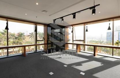 Office Space - Studio - 1 Bathroom for rent in 5A by The Waterway - Ring Road - The 5th Settlement - New Cairo City - Cairo