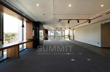 Office Space - Studio - 1 Bathroom for rent in 5A by The Waterway - Ring Road - The 5th Settlement - New Cairo City - Cairo