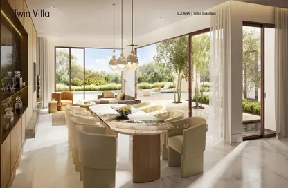 شقة - 3 غرف نوم - 3 حمامات للبيع في سولانا - مدينة زايد الجديدة - الشيخ زايد - الجيزة