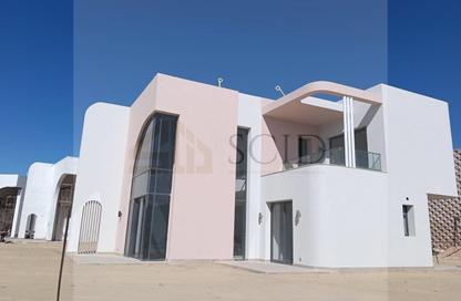 Chalet - 2 Bedrooms - 2 Bathrooms for sale in June - Ras Al Hekma - North Coast