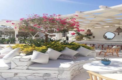 Chalet - 1 Bedroom - 2 Bathrooms for sale in Azha - Al Ain Al Sokhna - Suez Chalet - 1 Bedroom - 2 Bathrooms for sale in Azha - Al Ain Al Sokhna - Suez