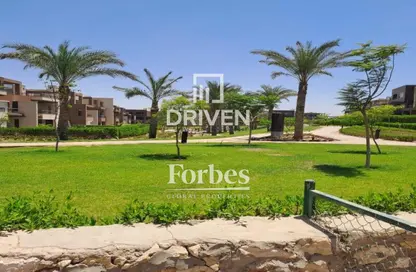 Townhouse - 4 Bedrooms - 4 Bathrooms for sale in New Giza - Cairo Alexandria Desert Road - 6 October City - Giza