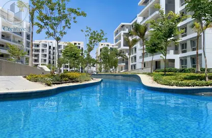 شقة - 2 غرف نوم - 2 حمامات للبيع في بيتا جرينز - كمبوندات مدينة المستقبل - مدينة المستقبل - القاهرة