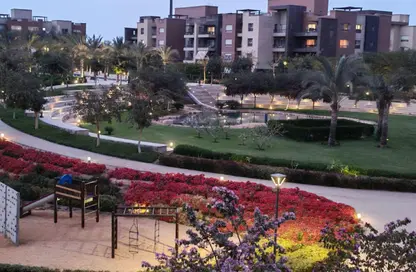 شقة - 3 غرف نوم - 3 حمامات للبيع في نيو جيزة - طريق مصر اسكندرية الصحراوي - مدينة 6 أكتوبر - الجيزة