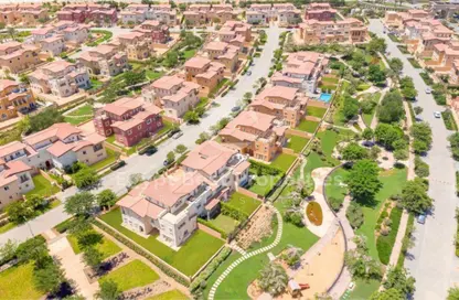 Apartment - 2 Bedrooms - 2 Bathrooms for sale in Hyde Park - New Cairo City - Cairo