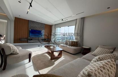 Apartment - 3 Bedrooms - 3 Bathrooms for rent in Cornish El Nile St. - Maadi - Hay El Maadi - Cairo