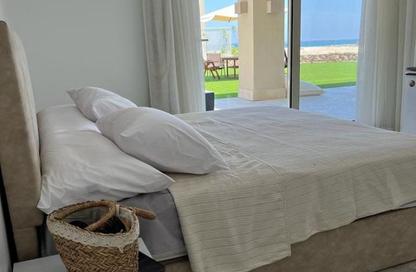 Chalet - 1 Bedroom - 1 Bathroom for sale in Hacienda Waters - Qesm Ad Dabaah - North Coast