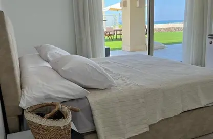 شاليه - غرفة نوم - 1 حمام للبيع في هاسيندا وترز - قسم الضبعة - الساحل الشمالي