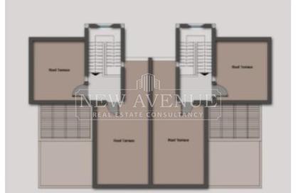 Townhouse - 2 Bedrooms - 2 Bathrooms for sale in Bay West - Soma Bay - Safaga - Hurghada - Red Sea Townhouse - 2 Bedrooms - 2 Bathrooms for sale in Bay West - Soma Bay - Safaga - Hurghada - Red Sea