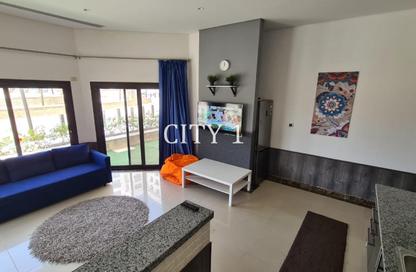 Apartment - 1 - 1 for rent in Porto New Cairo - 5th Settlement Compounds - The 5th Settlement - New Cairo City - Cairo