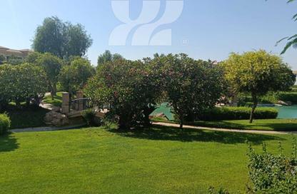 Apartment - 2 Bedrooms - 2 Bathrooms for rent in Lake View - 5th Settlement Compounds - The 5th Settlement - New Cairo City - Cairo