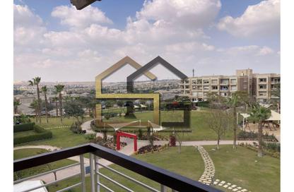 Apartment - 3 Bedrooms - 3 Bathrooms for sale in New Giza - Cairo Alexandria Desert Road - 6 October City - Giza