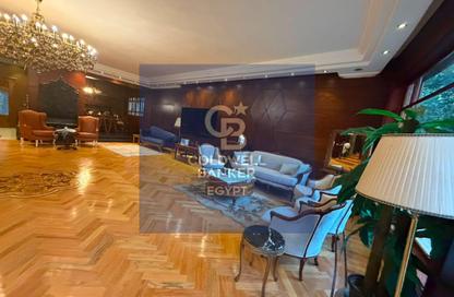 Villa - 4 Bedrooms - 5 Bathrooms for sale in Maxim - The 1st Settlement - New Cairo City - Cairo