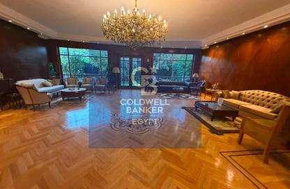 Villa - 4 Bedrooms - 5 Bathrooms for sale in Maxim - The 1st Settlement - New Cairo City - Cairo