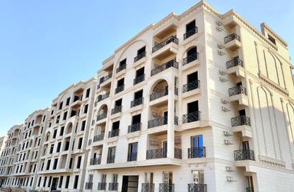 شقة - 2 غرف نوم - 2 حمامات للبيع في جرين سيتي - مدينة 6 أكتوبر - الجيزة