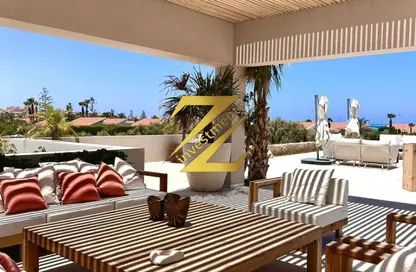 Chalet - 2 Bedrooms - 2 Bathrooms for sale in Marsa Baghush - Qesm Marsa Matrouh - North Coast