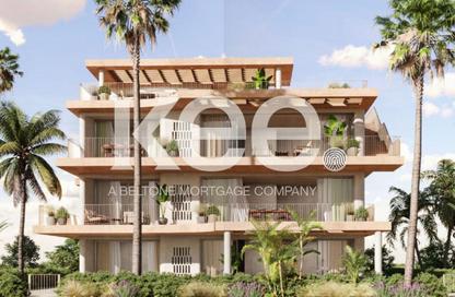 Chalet - 3 Bedrooms - 3 Bathrooms for sale in Ramla - Ras Al Hekma - North Coast